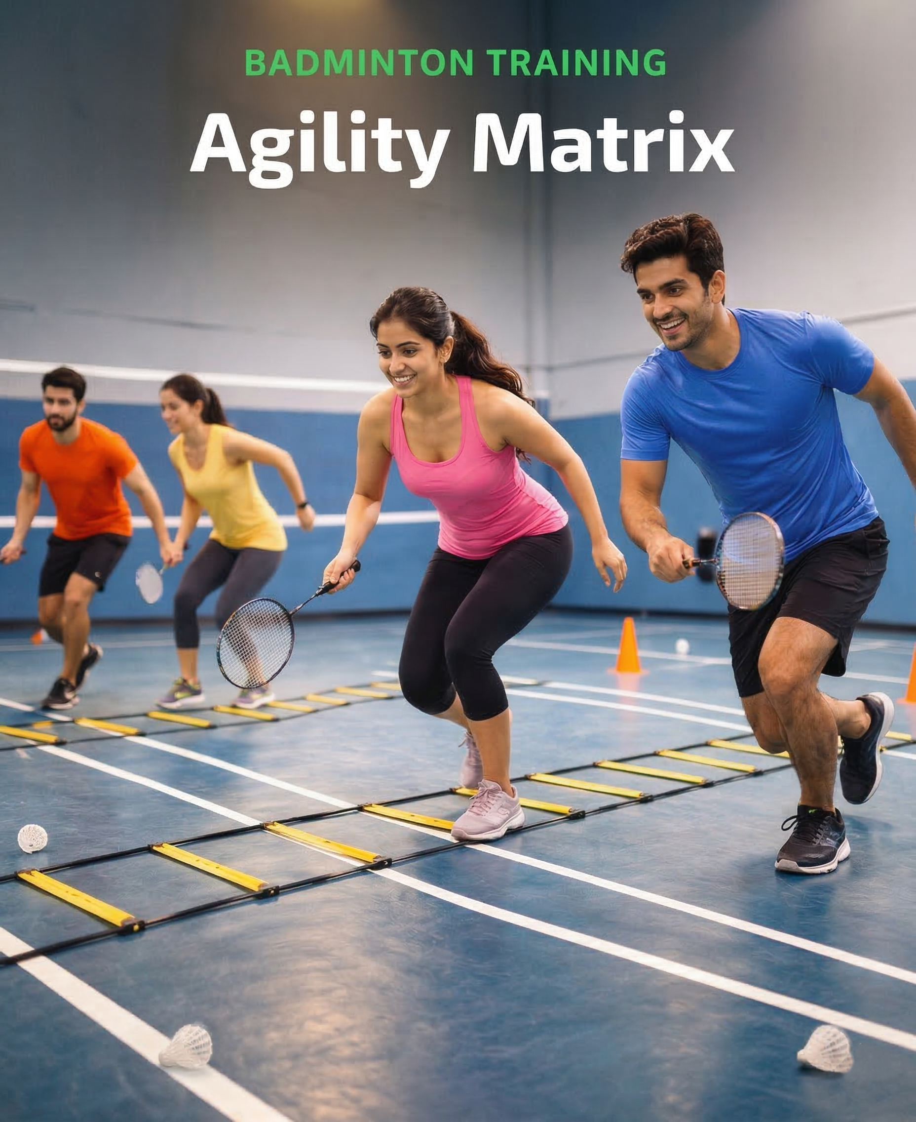 Agility Matrix