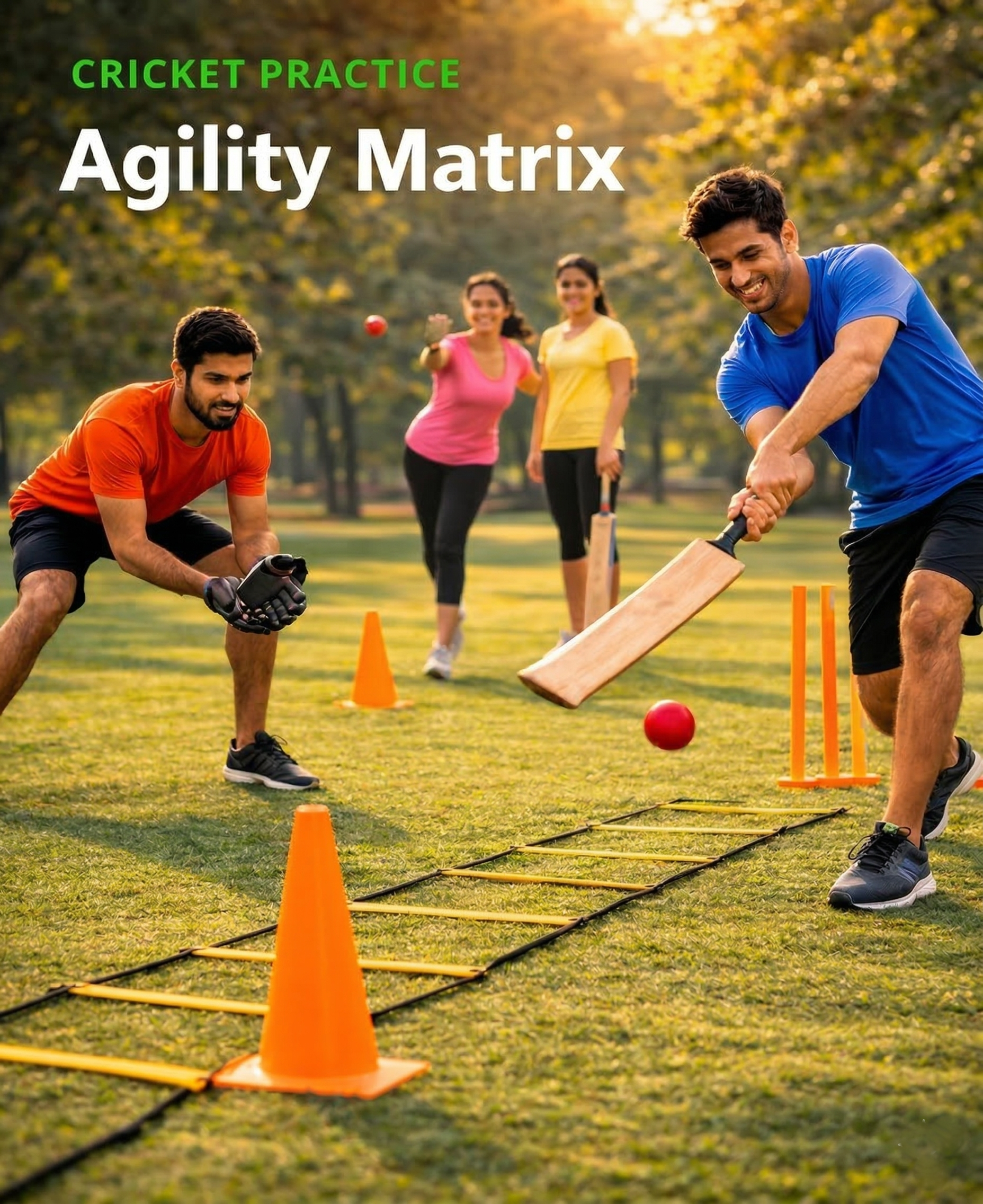 Agility Matrix