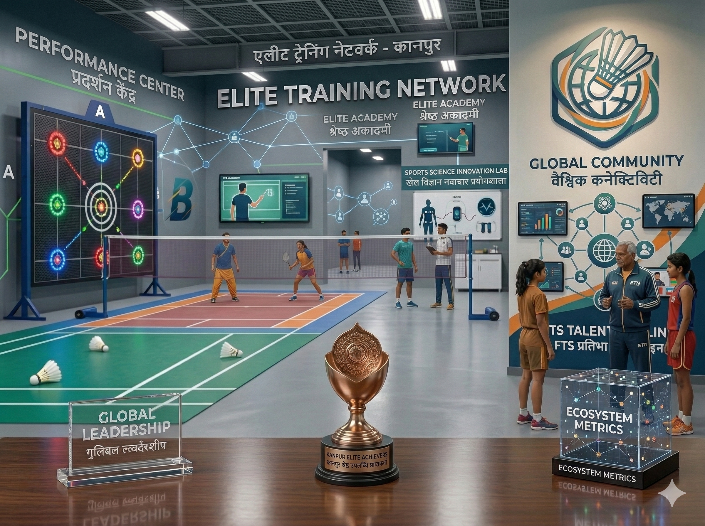 Sports Coaching Network