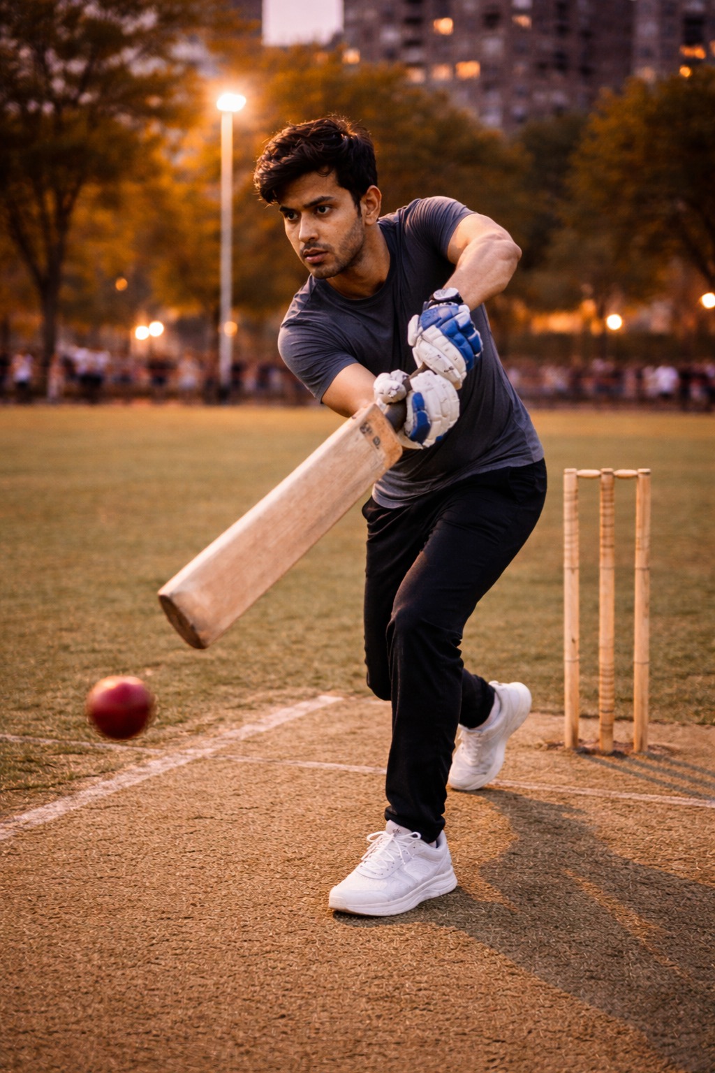 Weekend Cricket Match