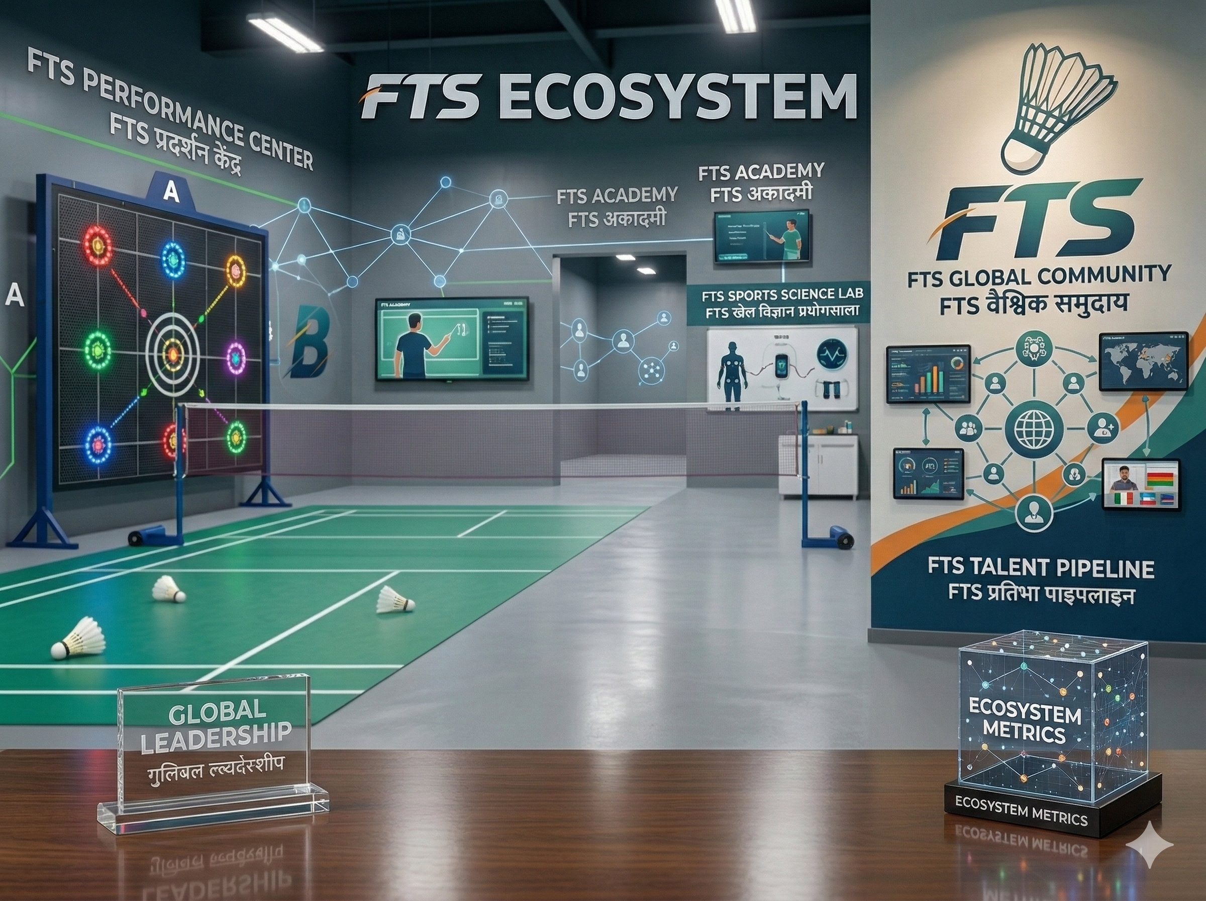 The FTS Ecosystem