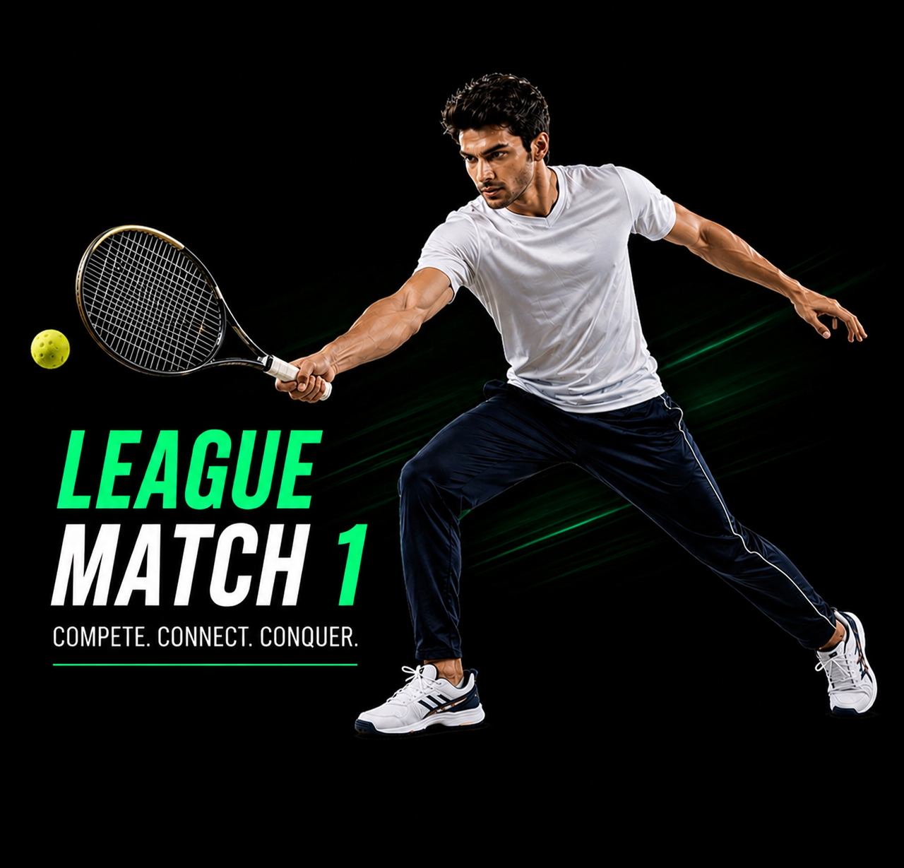 League Match 1
