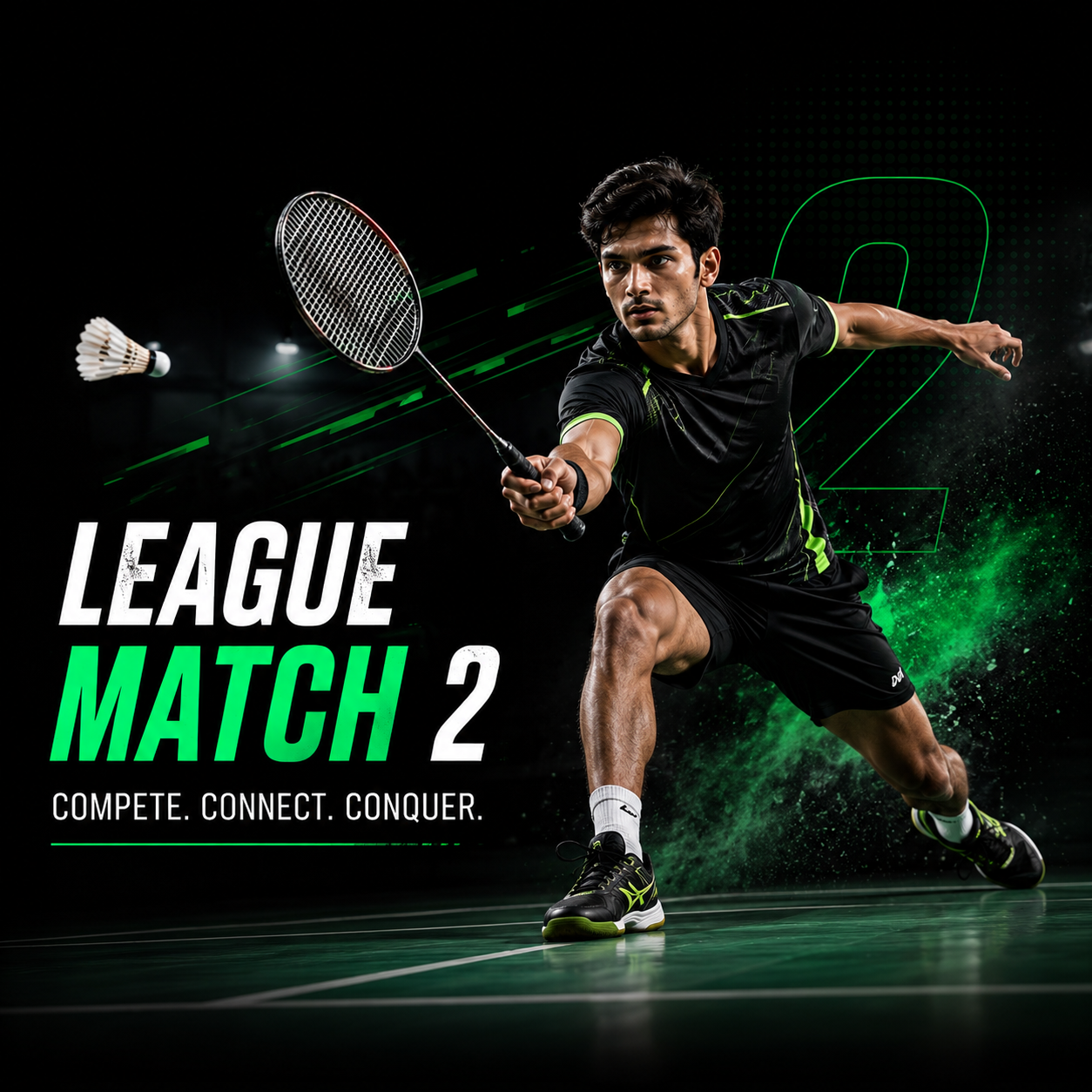 League Match 2
